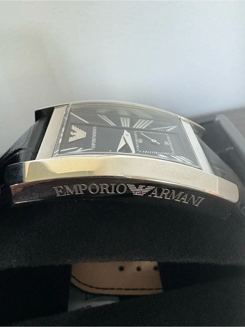Emporio Armani AR0143 Men's Watch